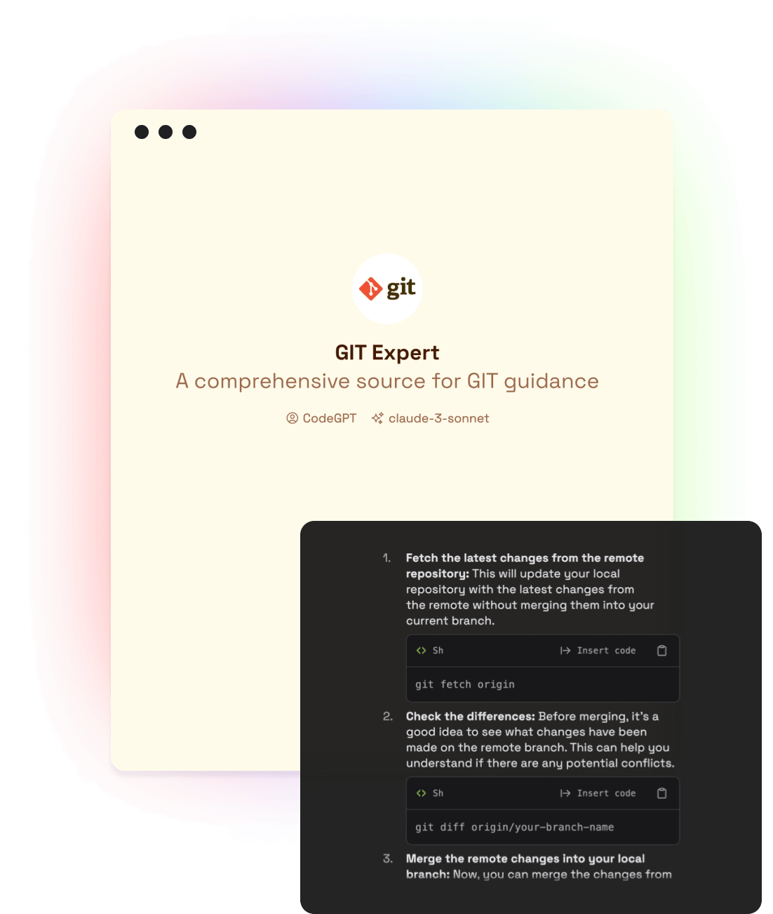 Git Expert Ai Agent Codegpt Git Expert Ai Agent Codegpt