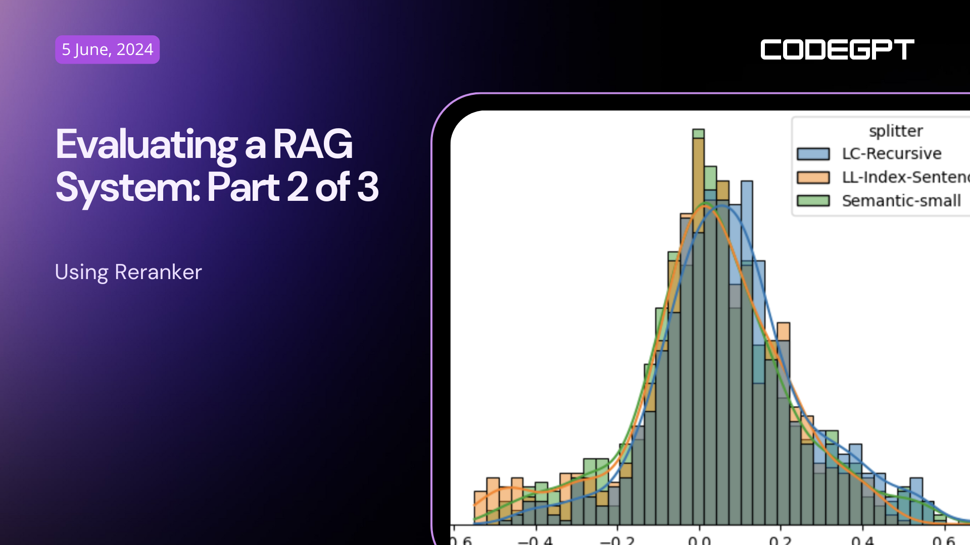 Evaluating a Rack System